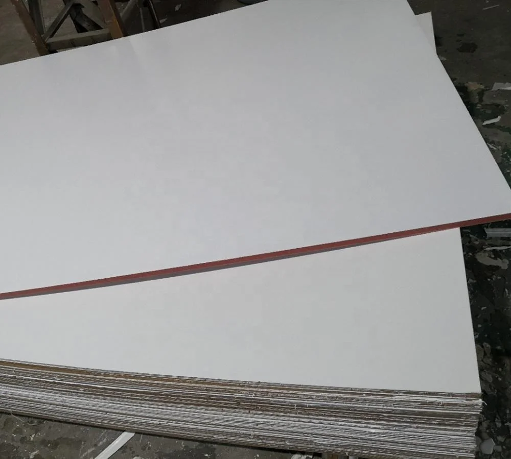factory blank mdf sheet sublimation board for wholesale