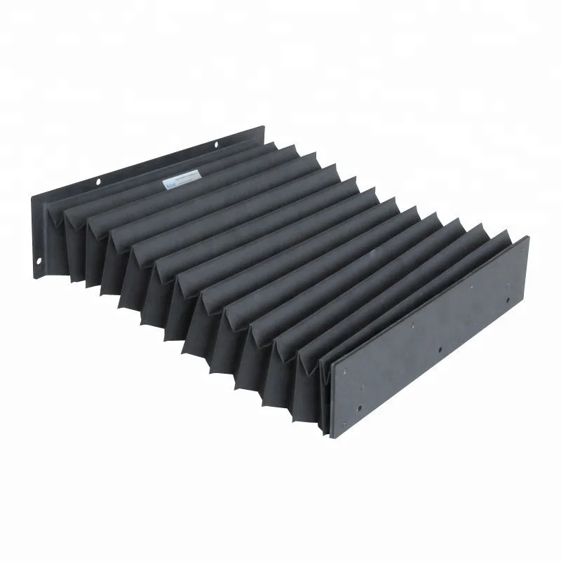 Машина с ЧПУ, индивидуальная гибкая машина аккордеона, защитная направляющая