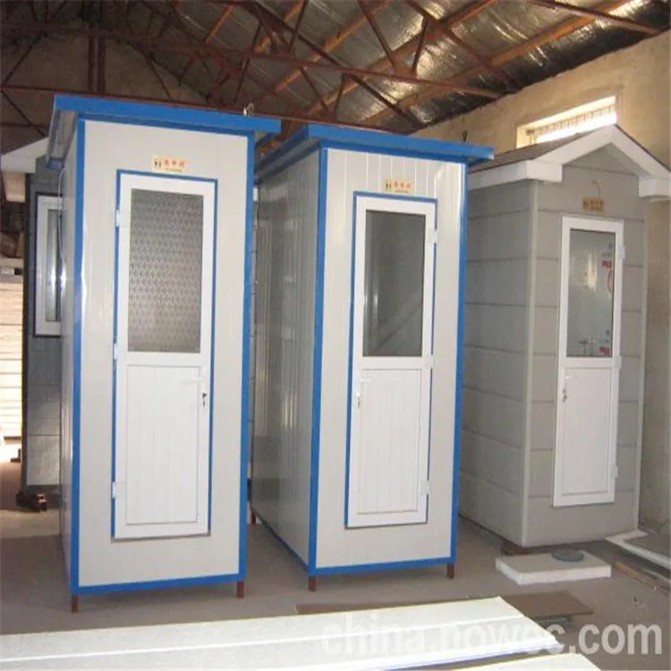 The automatic mobile toilet and bath portable shower cabin for sale SOT IC Part