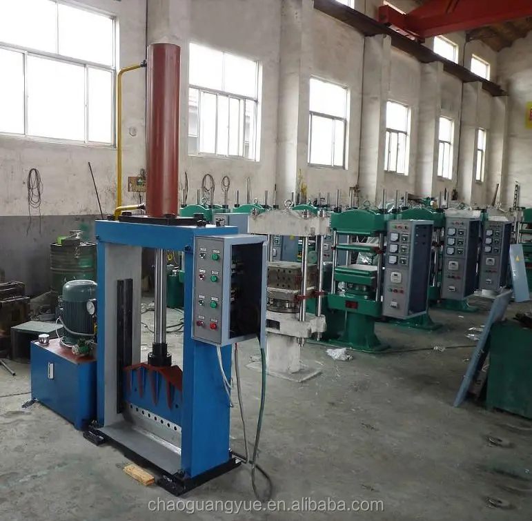 qdgy Natural Rubber Bale Cutter Hydraulic Cutting Machine