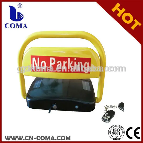 Guangzhou car parking stop