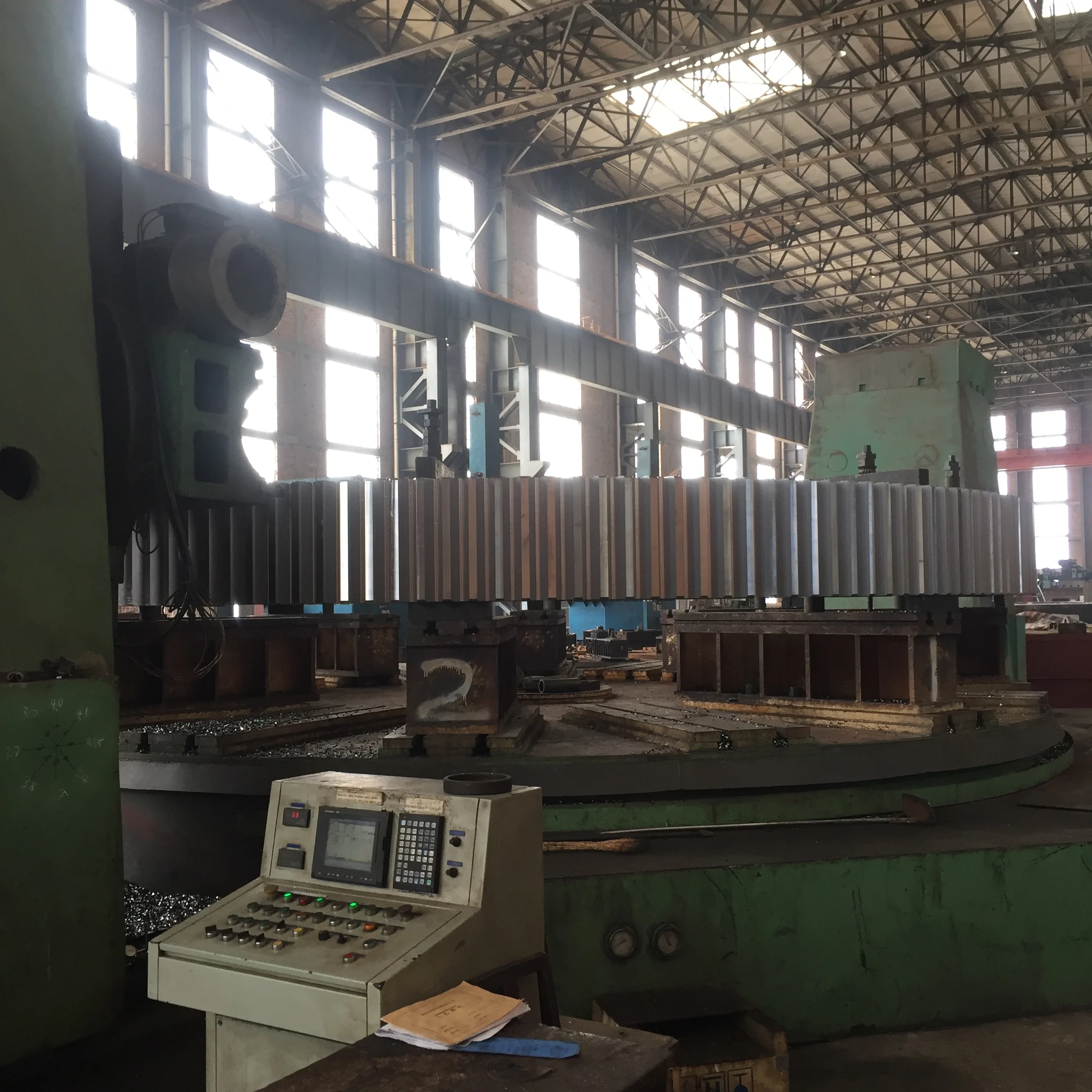 Cnc Milling Machining Casting Steel Ball Mill Double Helical Customized Helix Angle Rotating Gear Forged Auto Part