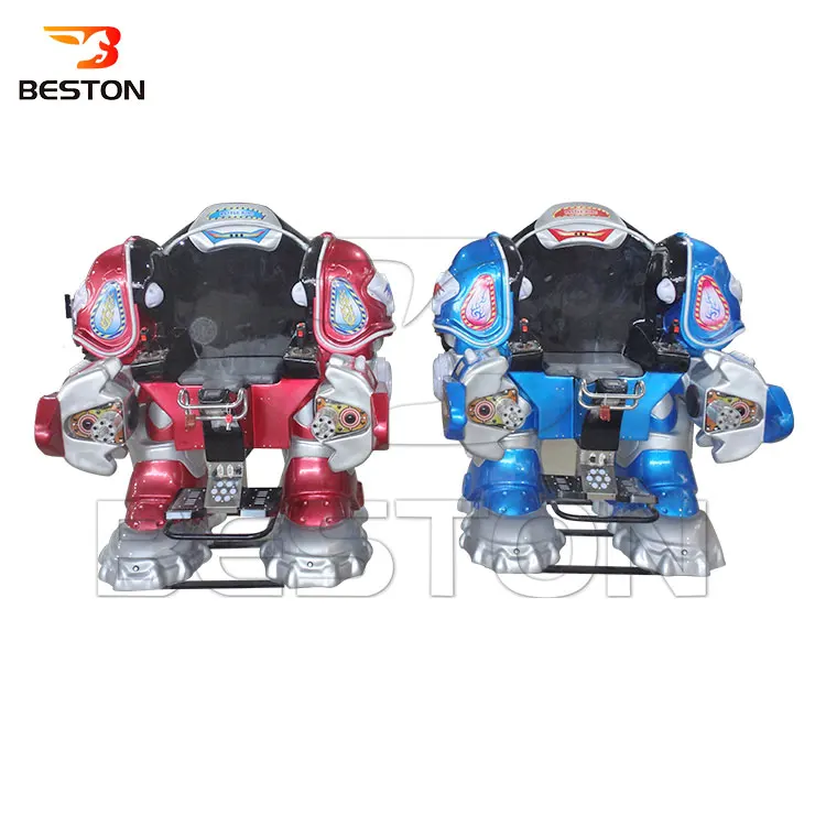 
 Лучшая цена от производителя, детская прогулочная машинка-робот, привлекательная машинка-робот для торговых центров  