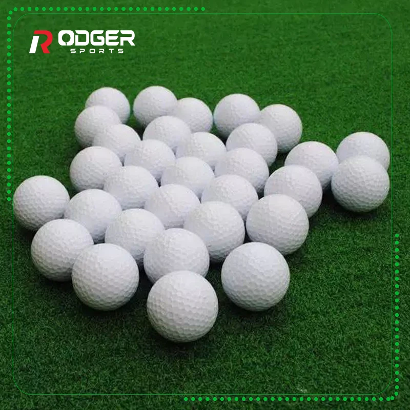 
Wholesale customized practice golf balls free samples 