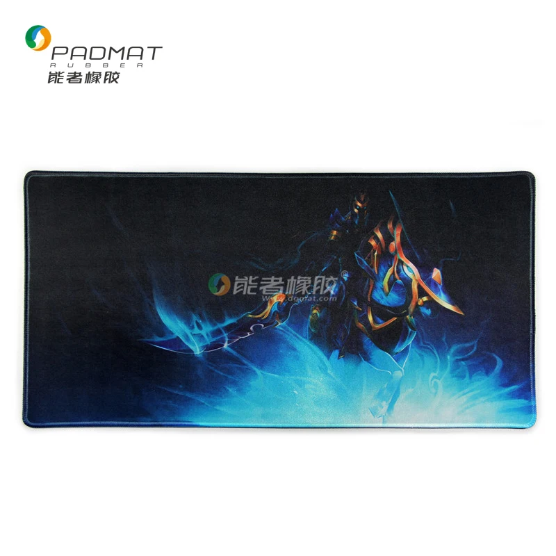 14x24' bulk rubber playmat with custom brand and logo