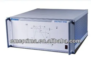 Стандартное испытательное оборудование EMC для электроники транспортного средства ISO7637