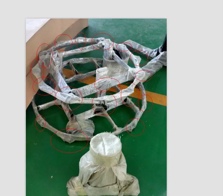 C-Band Satellite 12 футов 3 6 м 360 см HD Цифровое ТВ параболическая алюминиевая сетчатая тарелка наружная