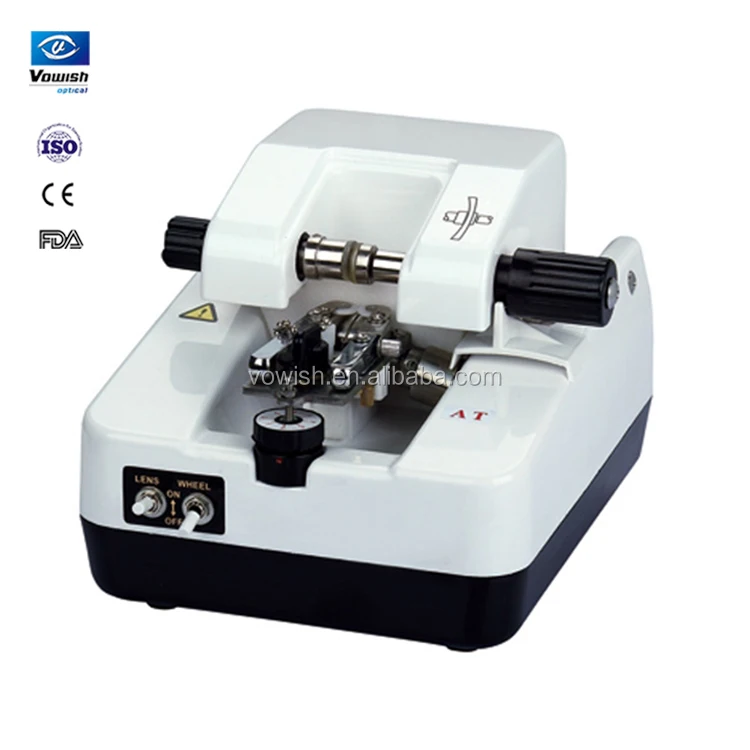 LG-1800AT optical equipment best sale auto lens groover machine