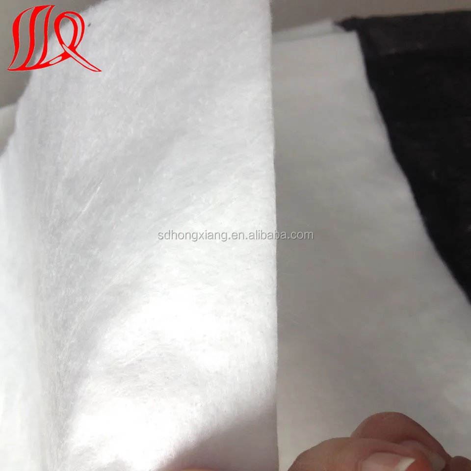 
Continuous filament spunbonded PET nonwoven geotextile 