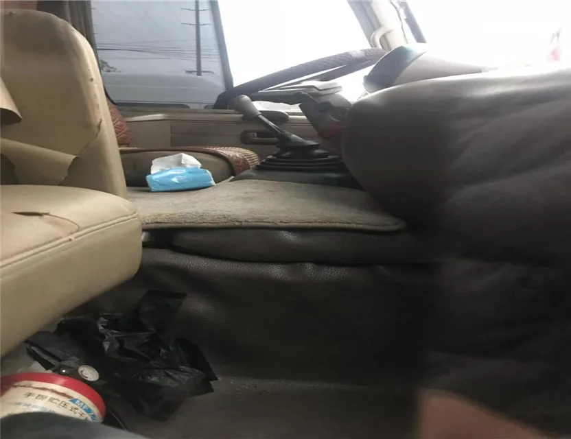 Good condition 20 seater coaster bus dubai coaster bus