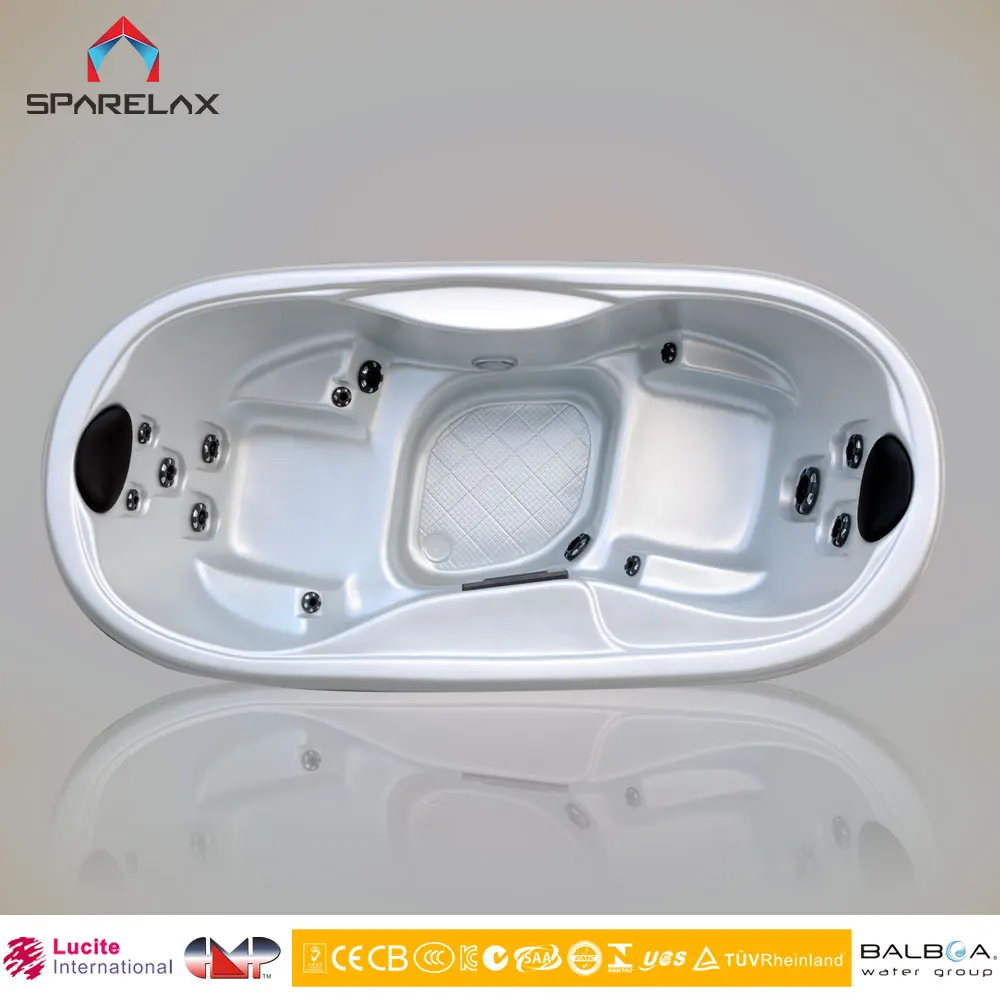 2 Person Sex Spa Tubs Indoor Hot tub for couples
