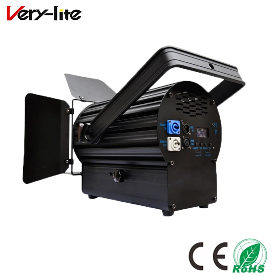 2024 Guangzhou IP20 thread spot light LED 200W led light