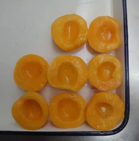 Canned Fruit Canned Peaches Half in Light Syrup 820g,425g, 3000g