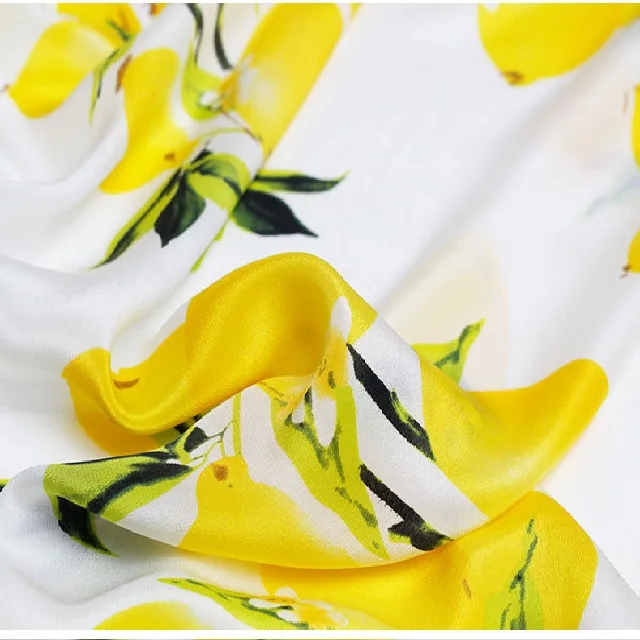
Beautiful 100 silk crepe de chine fabric custom silk fabric fabric silk 
