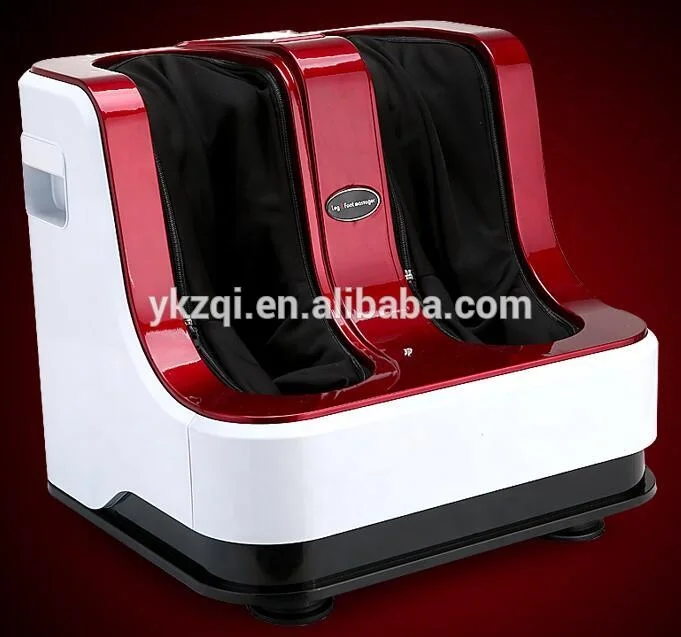 Электрический массажер для ног и вибратор для ухода за здоровьем