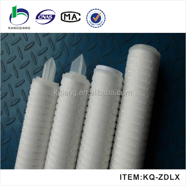 industrial pp sediment filter cartridge