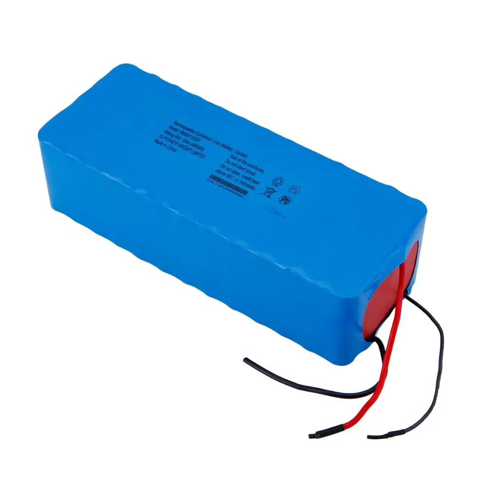 Wholesale Lithium ion Battery 36v 20Ah / 12v 24v 36v 48v 10Ah 20Ah Lipo Battery Pack