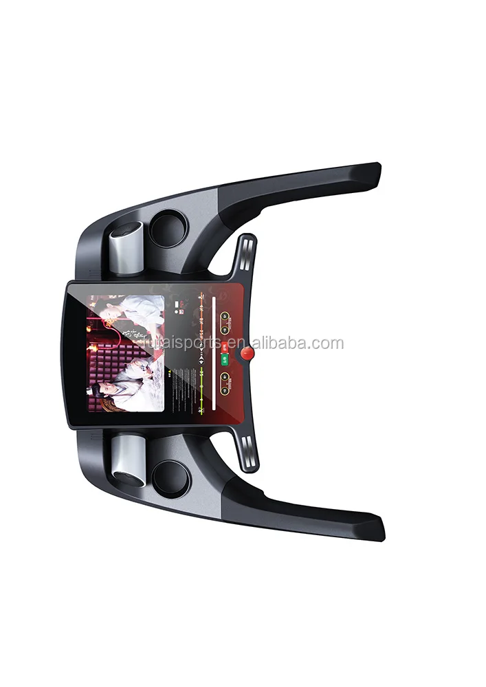 Futai Wholesale Commercial Multi Function Motorized Treadmill Running Machine Walking Machine Indoor Sports Machine