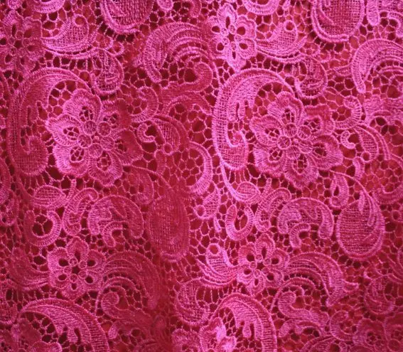 Embroidered Fabric Lace for Evening Wedding Dress Gold Luxury Modern Embroidered French Tulle Net Lace