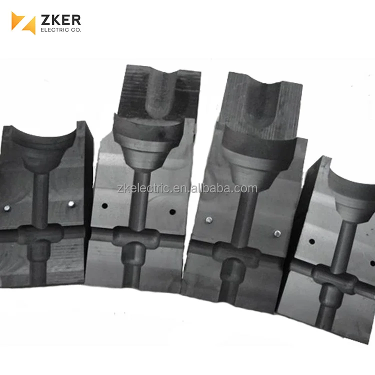 High Quality And Low Price Multi-purpose Exothermic Welding Mould