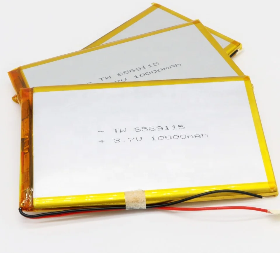 10ah-10000mah 3 7 v высокой емкости размер перезаряжаемая небольшая литий-полимерный литий-ионный аккумулятор клетки пакет