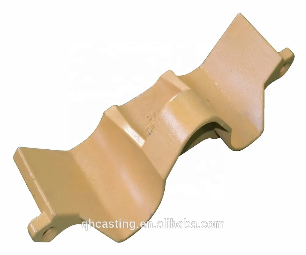 Professional foundry cast with machining factory