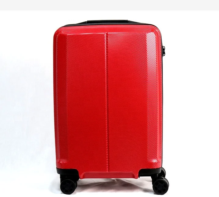 
20inch airlines cabin size High Quality Hard Shell Patented Smart Travel Trolley Suitcase 