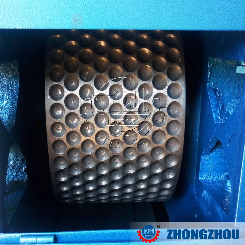 Energy saving low price hydraulic briquette press