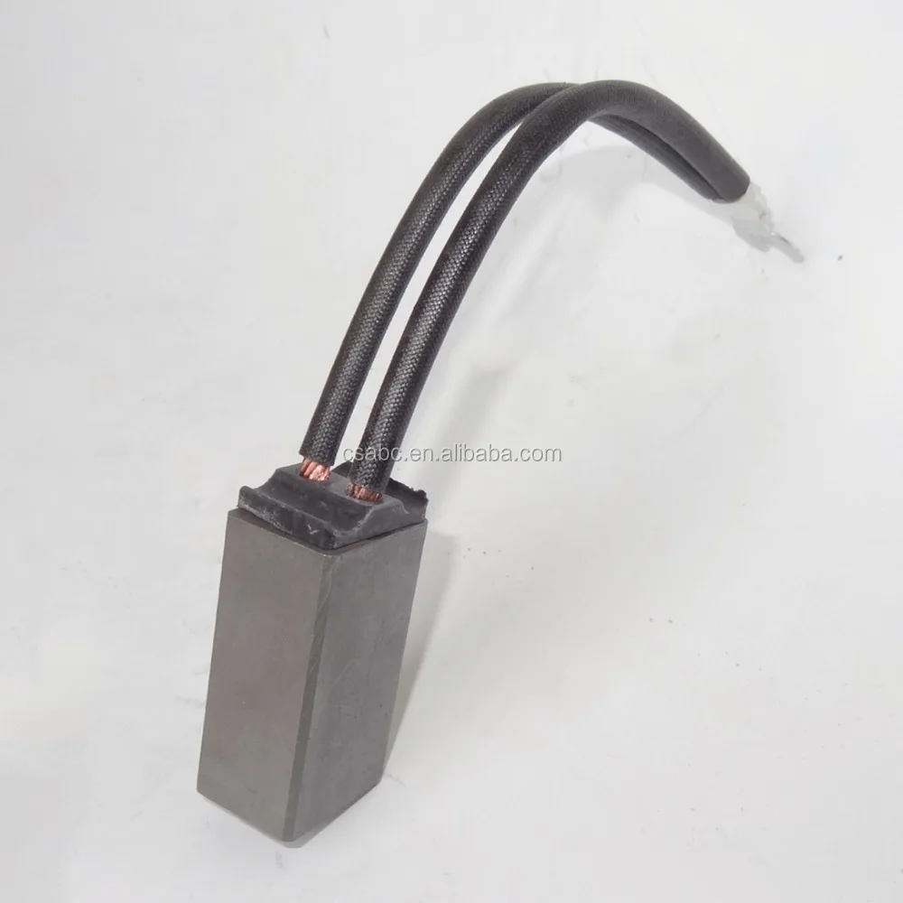 Alternator carbon brush EG389P