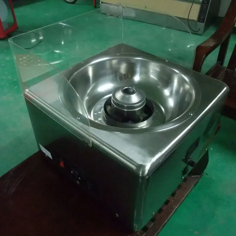 
electric cotton candy machine cotton candy maker candy floss machine hot sale 