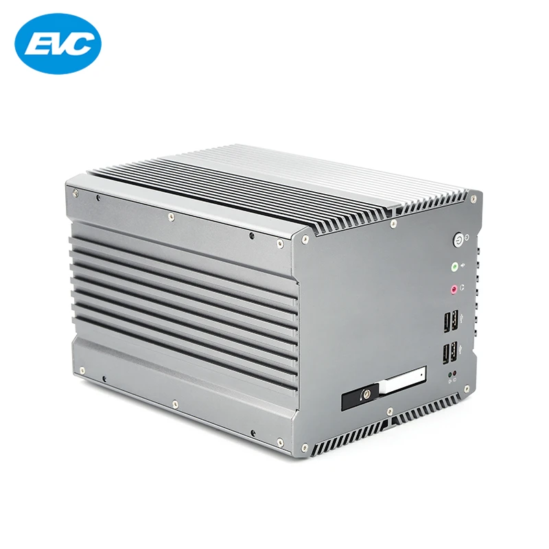 Съемный 500 г-1 т SSD или HDD хранения небольших встраиваемый box pc для в автомобиле наблюдения