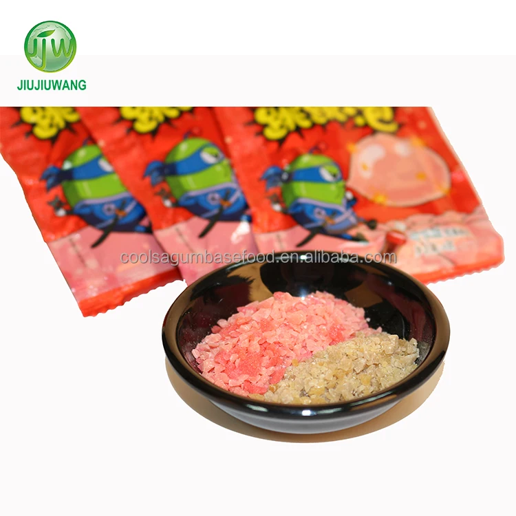 OEM service factory direct popping bubble gum