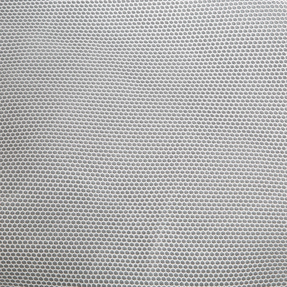 HH-019 100% polyester decorative tulle mesh fabric for bag shoes sport shoes men running