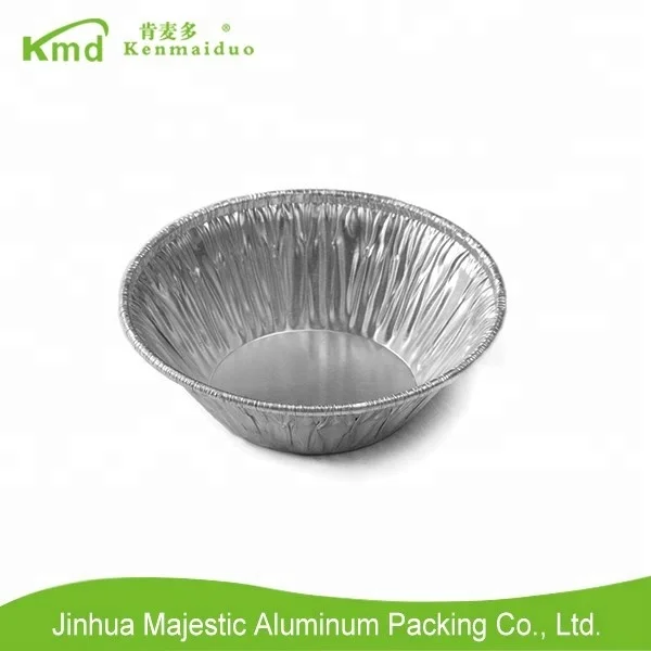 Kitchen Used Disposable Aluminum Foil Oblong Bake Serve Tray