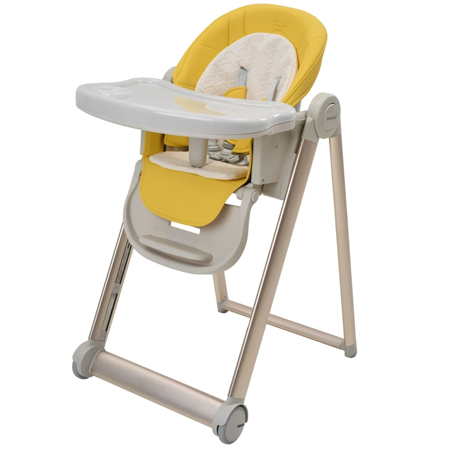 EN14988 детский первый стул, Многофункциональный модный дизайн, детский высокий стул