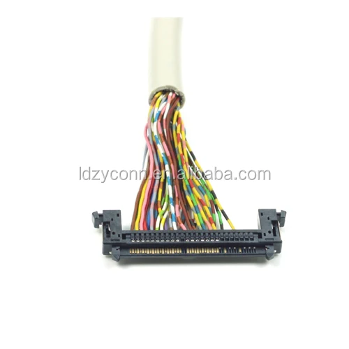 LVDS Connector 20 Pin Cable Assembly