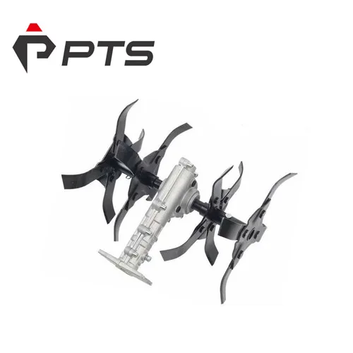 2023 New Style Backpack 43cc Petrol Grass Trimmer Quality Mini Tiller Cultivator Popular farm backpack weeder