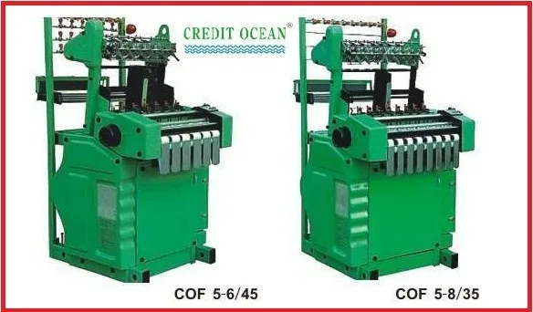 Роскошный игольчатый ткацкий станок Ocean кофф 5 KY Style