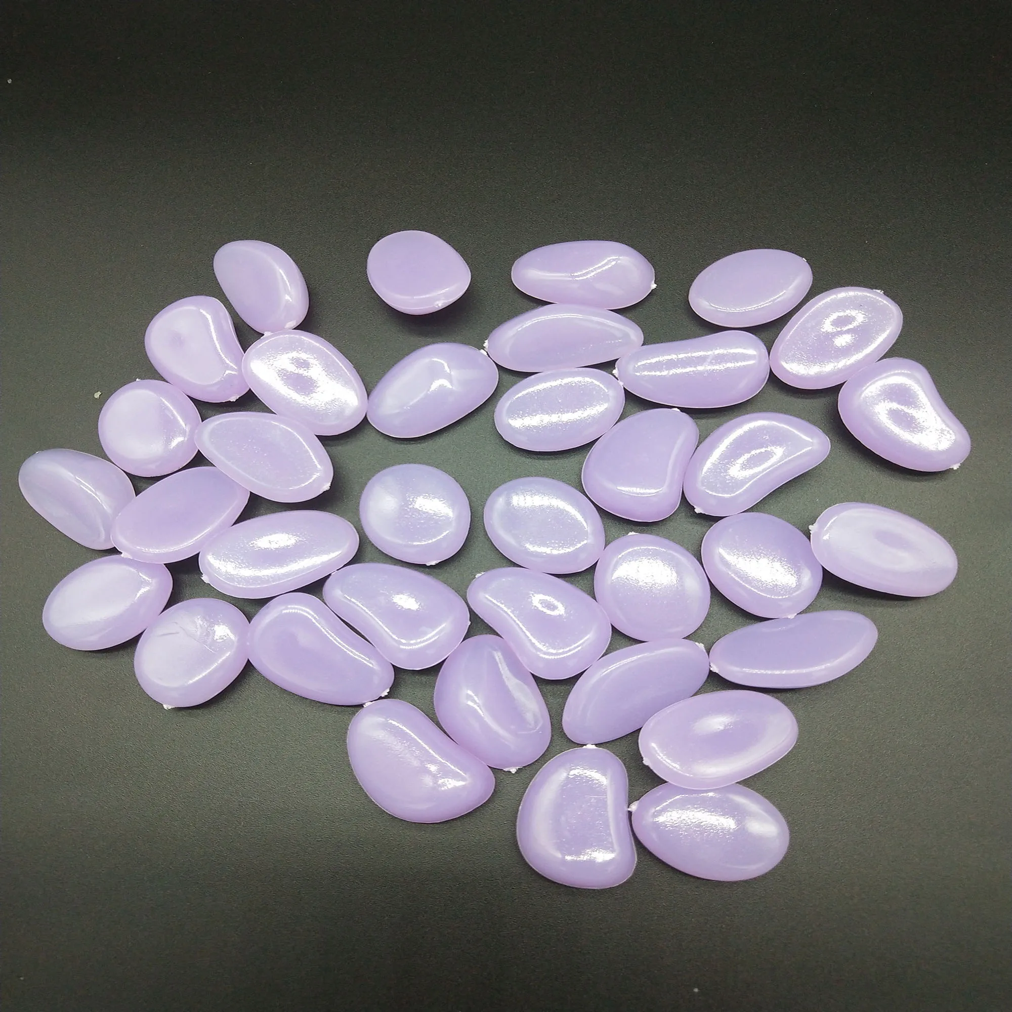 wholesale Glow paving Stone for garden decoration