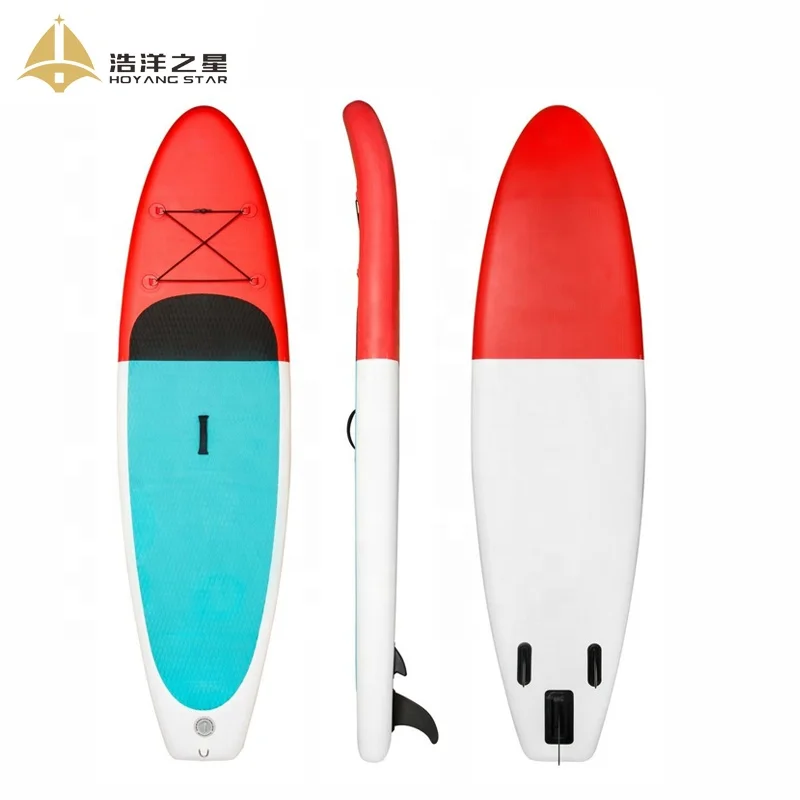 OEM Inflatable Sup Board For Male Inflatable Surfing Board Water Wind sup board