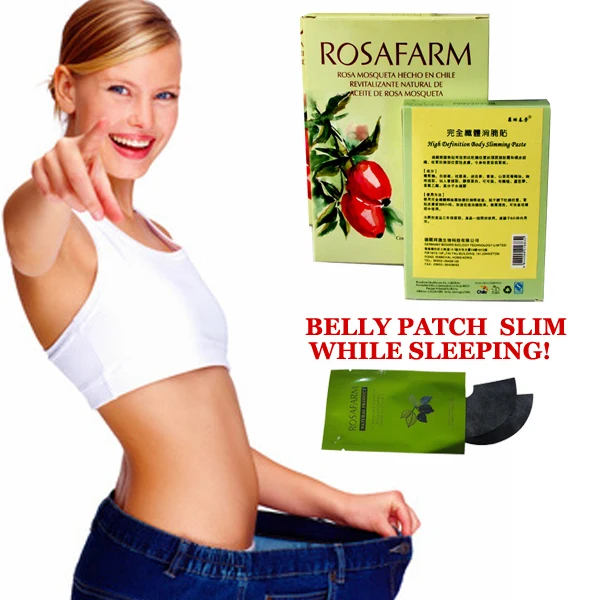 weight loss slimming patch tummy reduce fat Belly Detox Adhesive Sheet Wonderful slimming patch 24pcs/12bags