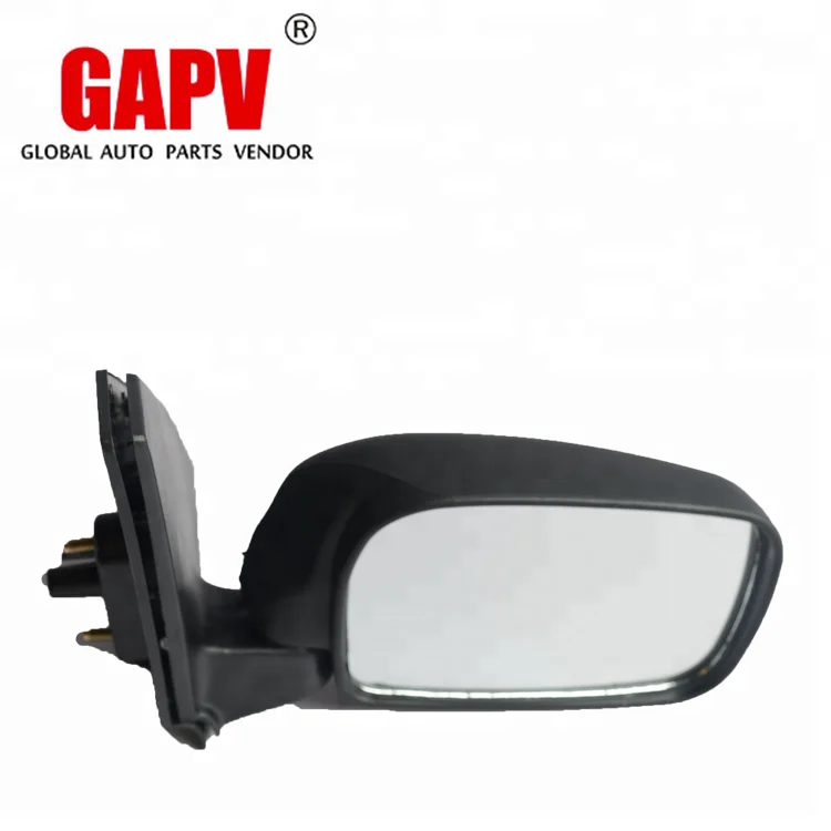 02-08 87910-PROBO-M Manual SIDE MIRROR DOOR MIRROR for PROBOX