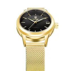 Tevise 2018 strap watches women sport top watch brands for women with high quality