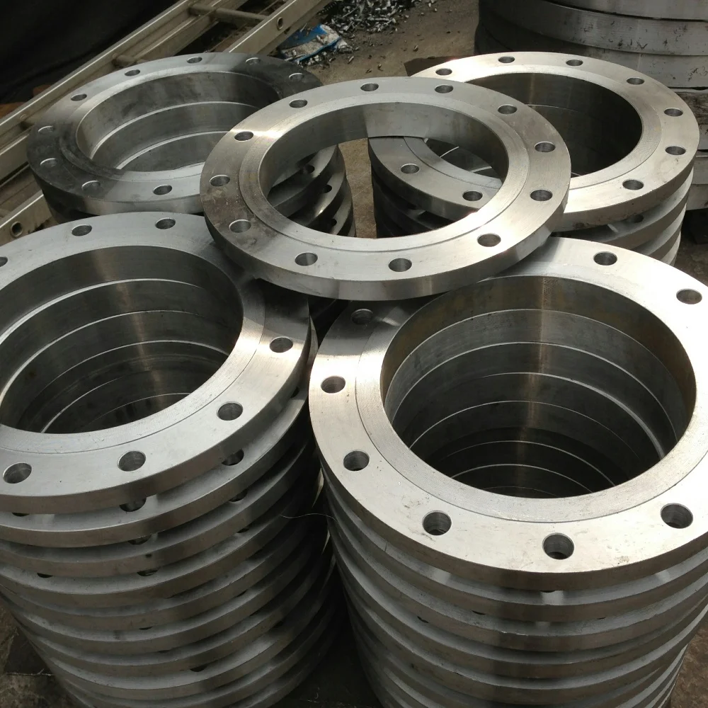 stainless   steel flange