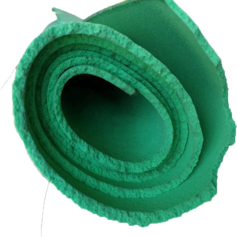 recycled foam  insole material laminating with fabric