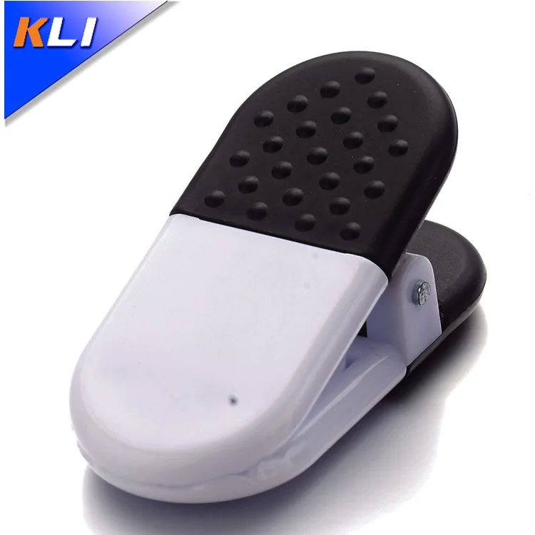 Big size  plastic magnetic clip