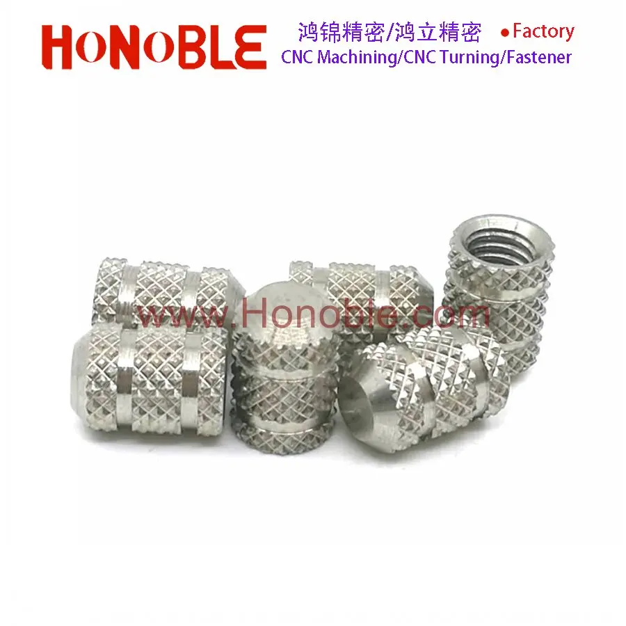 SUS Insert Nut, Stainless Steel Inserts