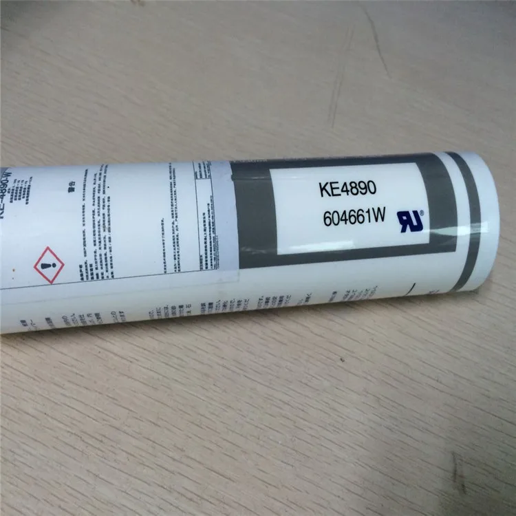 Shinetsu KE4890 силиконовый клей RTV силиконовые резиновые соединения
