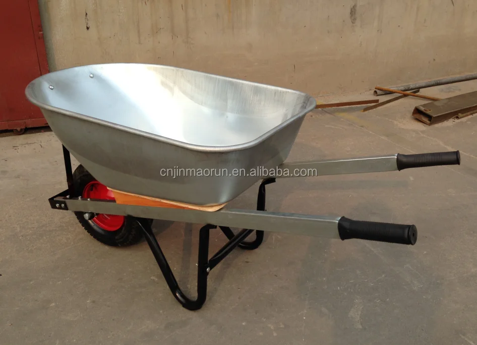 WB8601 США 100L стальной кромкой