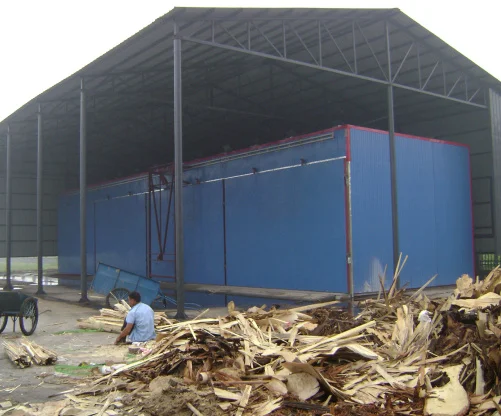 professional timber drying room drying wood kiln